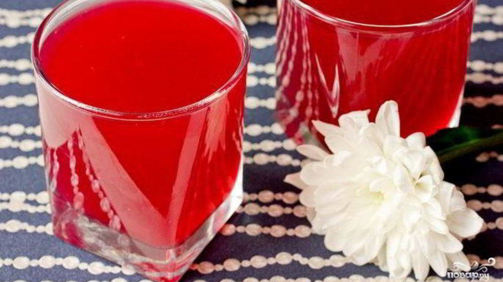 Как приготовить кисель для ребенка до года