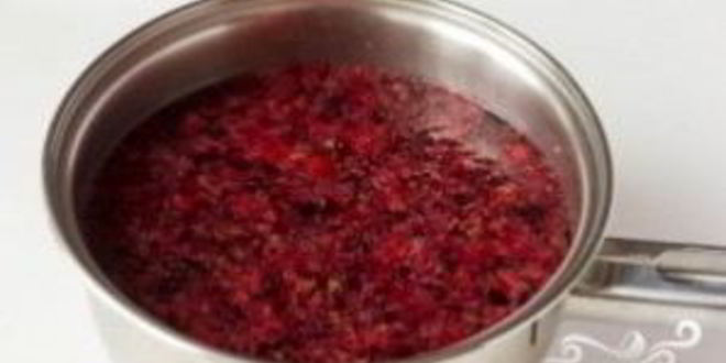 Рецепт киселя для ребенка до года