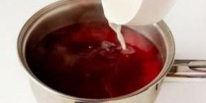 Рецепт киселя для ребенка до года