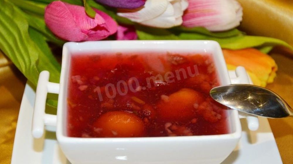 Как приготовить кисель фруктовый