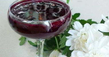 Рецепт Киселя из черной смородины