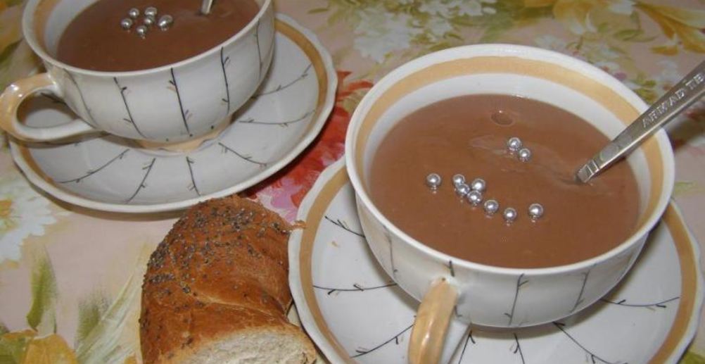 Рецепт кисель из шиповника