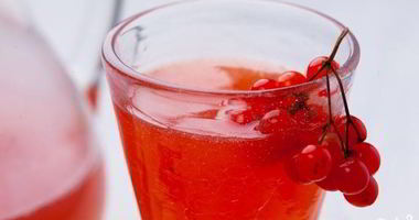 Рецепт Киселя из калины