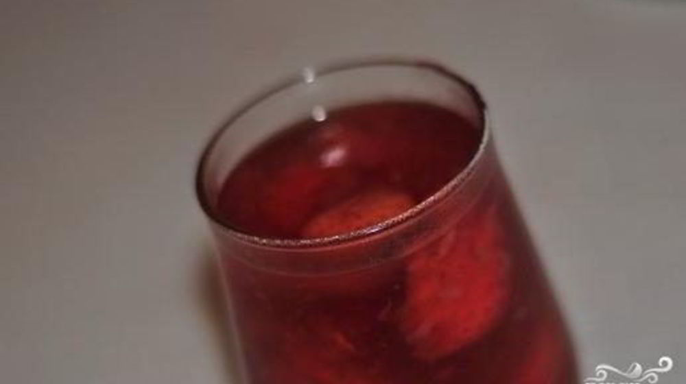 Как приготовить кисель из клубники