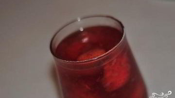 Рецепт Киселя из клубники