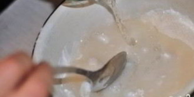 Рецепт киселя из клубники