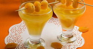 Рецепт Киселя из кураги