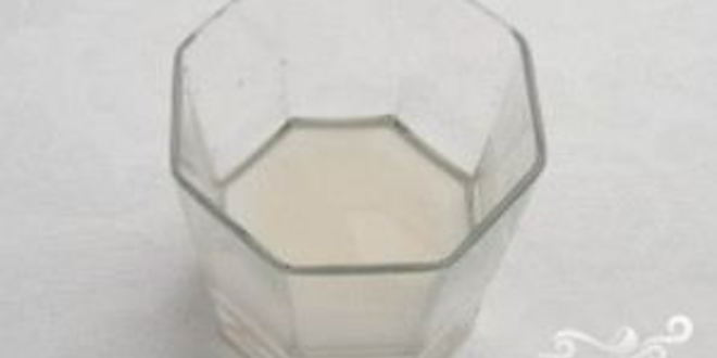 Рецепт киселя из кураги