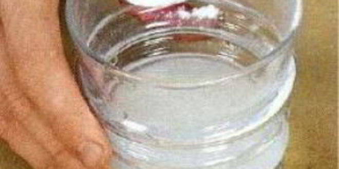 Рецепт киселя из щавеля