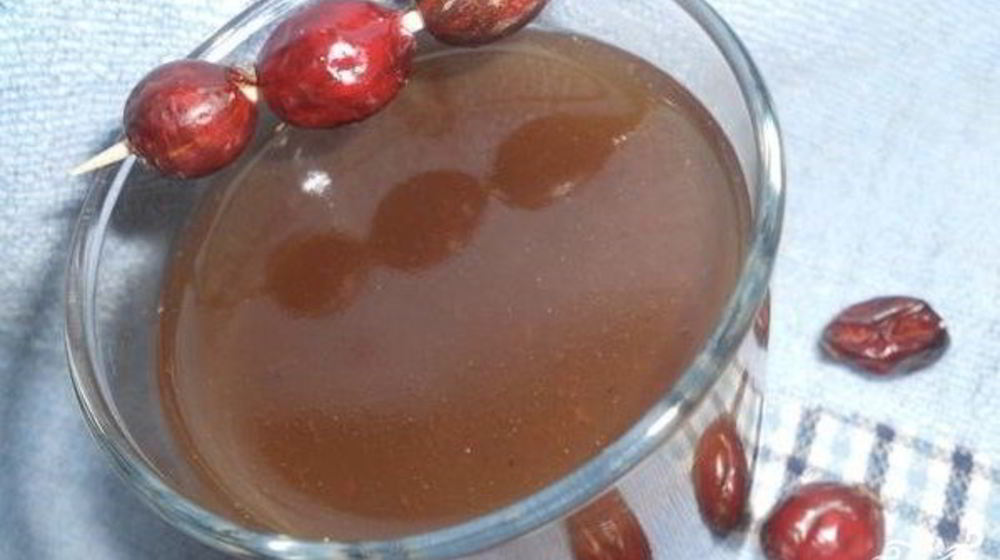 Как приготовить кисель из шиповника
