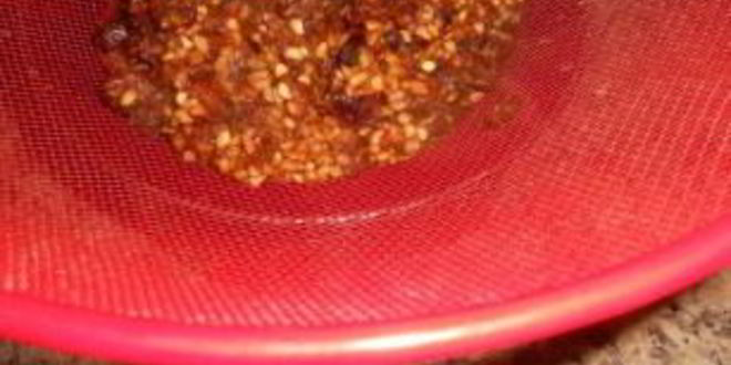 Рецепт киселя из шиповника