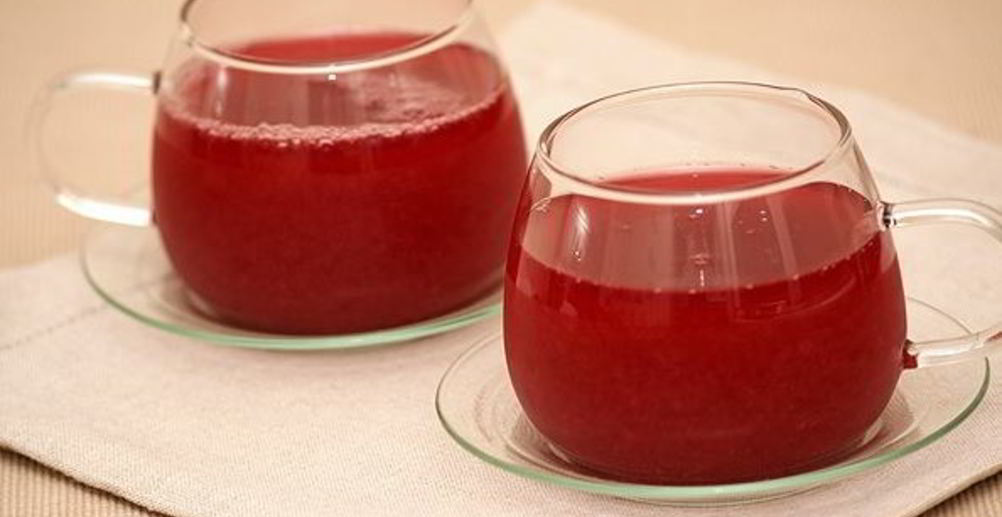 Рецепт кисель из ягод