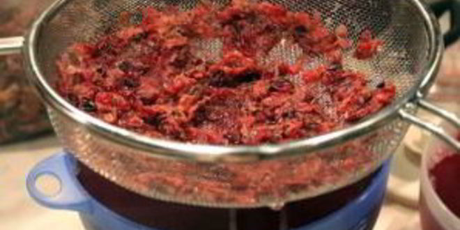 Рецепт киселя из свежих ягод