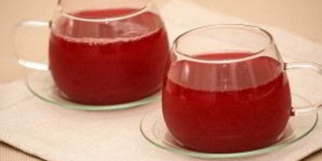 Рецепт киселя из свежих ягод