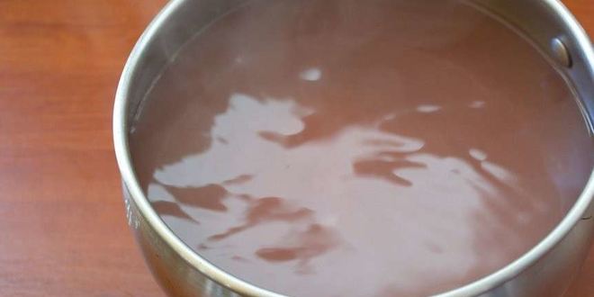 Рецепт киселя из варенья