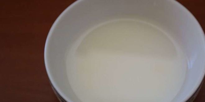 Рецепт киселя из варенья