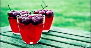 Рецепт Киселя из вишни