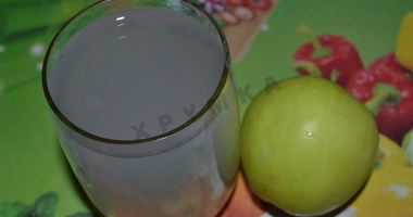 Рецепт Киселя из яблок