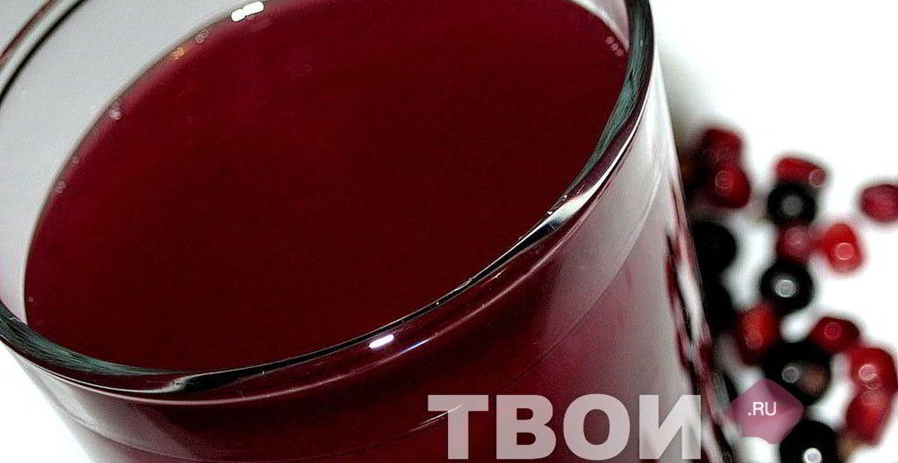 Рецепт кисель из тыквы