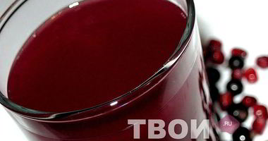 Рецепт Киселя из ягод