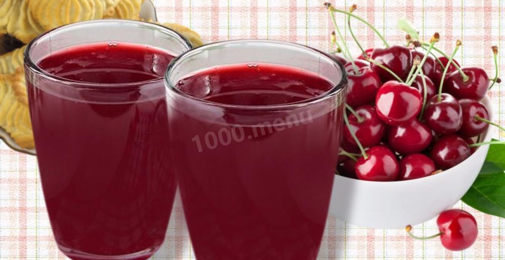 Рецепт кисель из свежих ягод