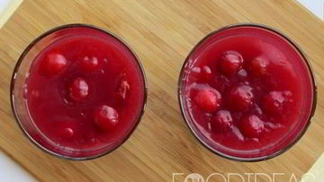 Рецепт Киселя из замороженных ягод