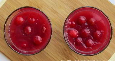 Рецепт Киселя из замороженных ягод