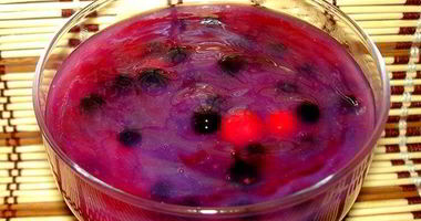 Рецепт Киселя плодово-ягодный