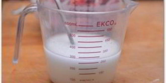 Рецепт клубничного киселя