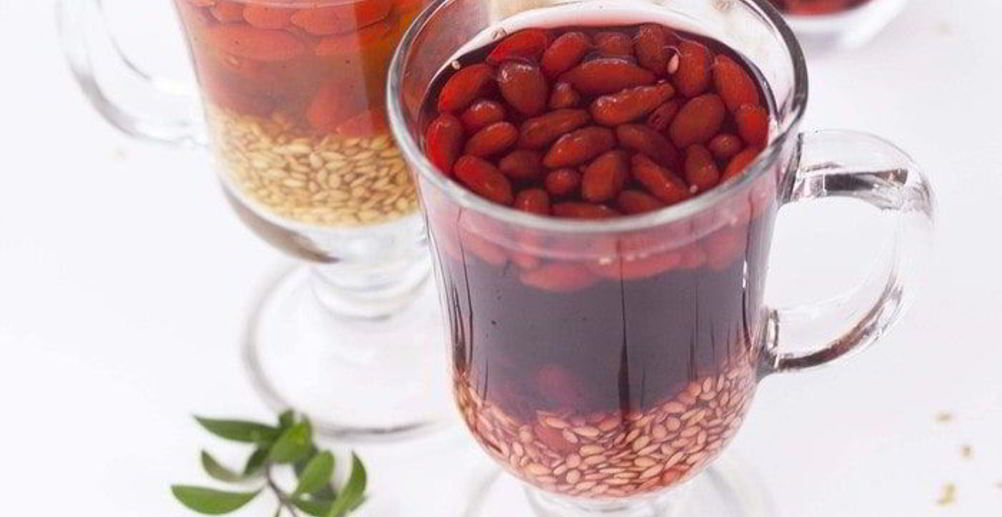 Рецепт льняной кисель