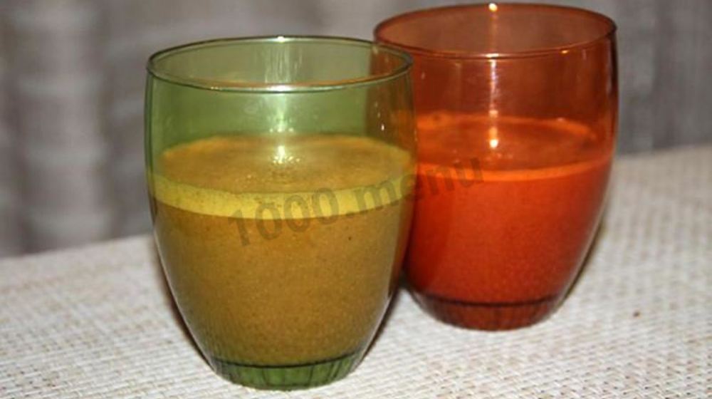 Как приготовить льняной кисель