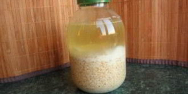 Рецепт овсяного киселя изотова