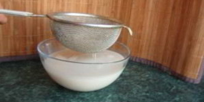 Рецепт овсяного киселя изотова