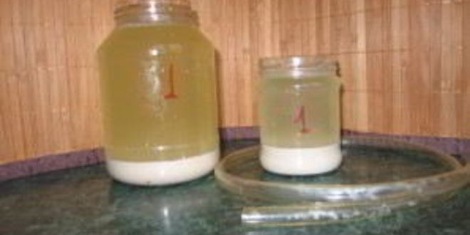 Рецепт овсяного киселя изотова