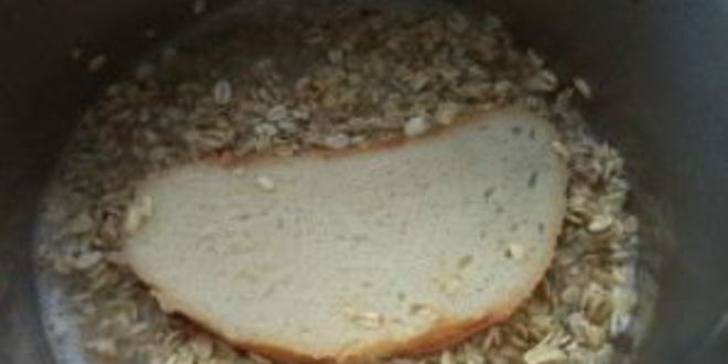 Рецепт овсяного киселя старинного