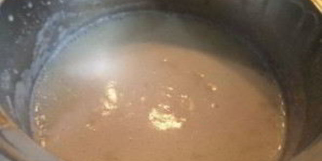 Рецепт овсяного киселя старинного