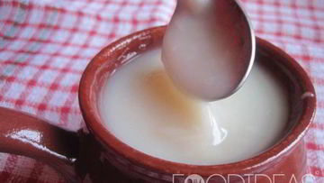 Рецепт Овсяного киселя