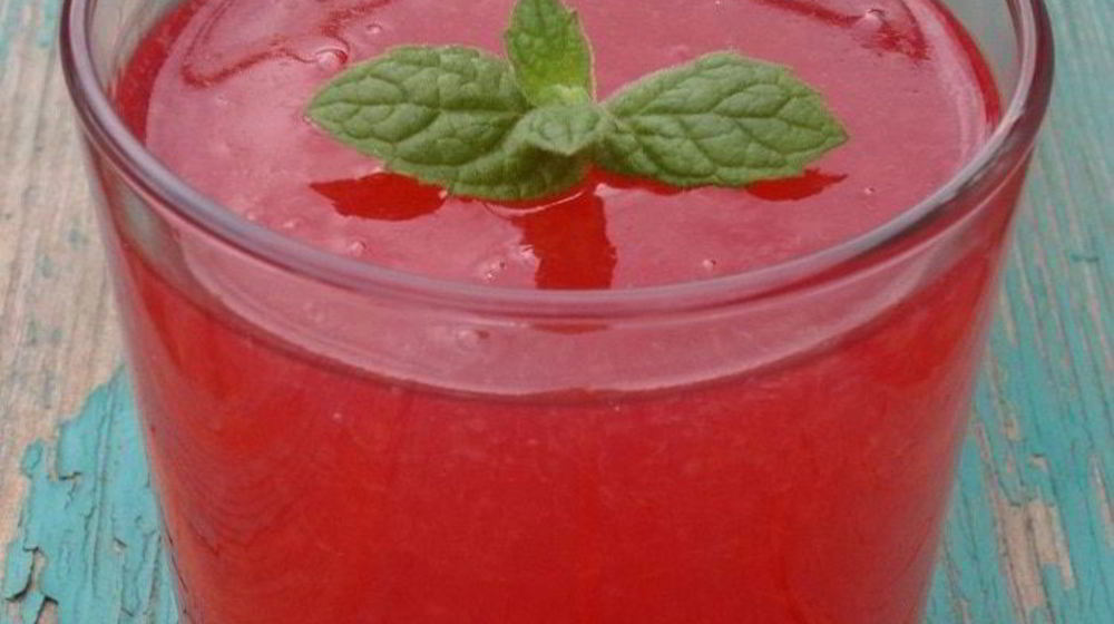 Как приготовить сливовый кисель