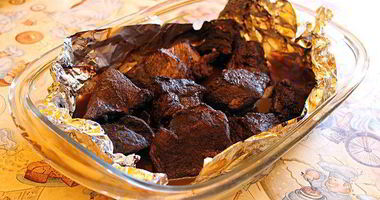 Рецепт Говядины, запеченной в кофе