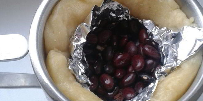 Рецепт имбирного кофе в съедобной кружке