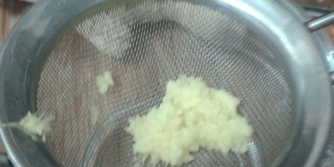 Рецепт имбирного кофе в съедобной кружке