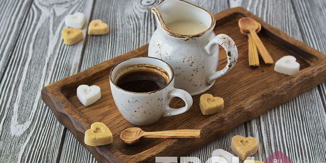 Рецепт карамельного кофе