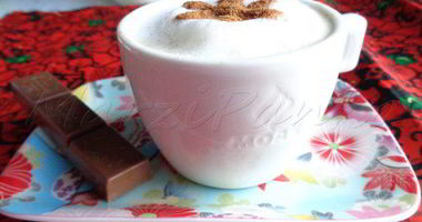 Рецепт Классического капучино Вива Италия