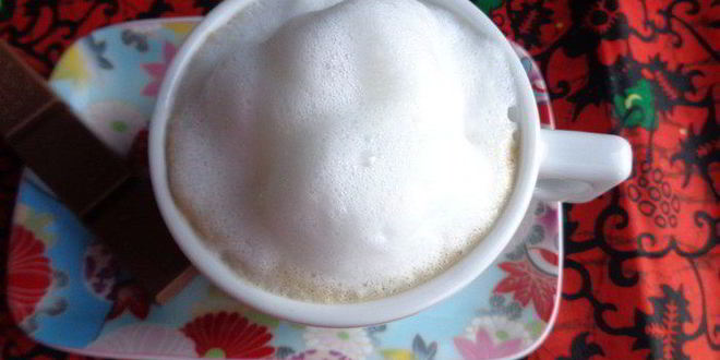 Рецепт классического капучино вива италия