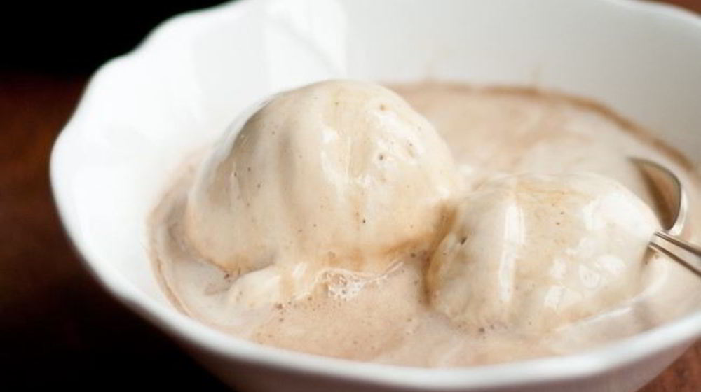 Как приготовить кофе аффогато