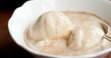 Рецепт Кофе аффогато