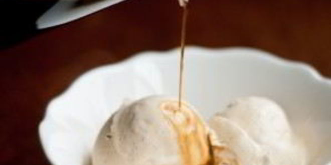 Рецепт кофе аффогато