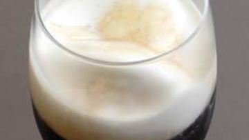 Рецепт Кофе гляссе с мороженым и Ирландским ликером