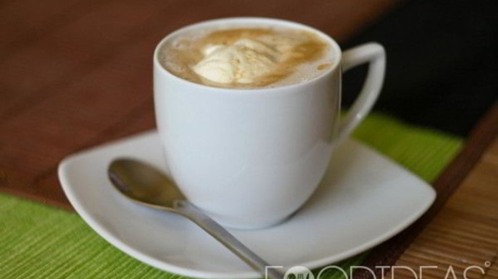 Как приготовить кофе гляссе