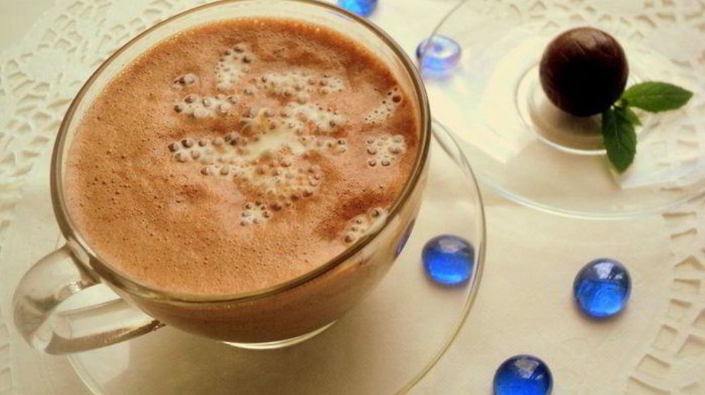 Как приготовить кофе голливуд